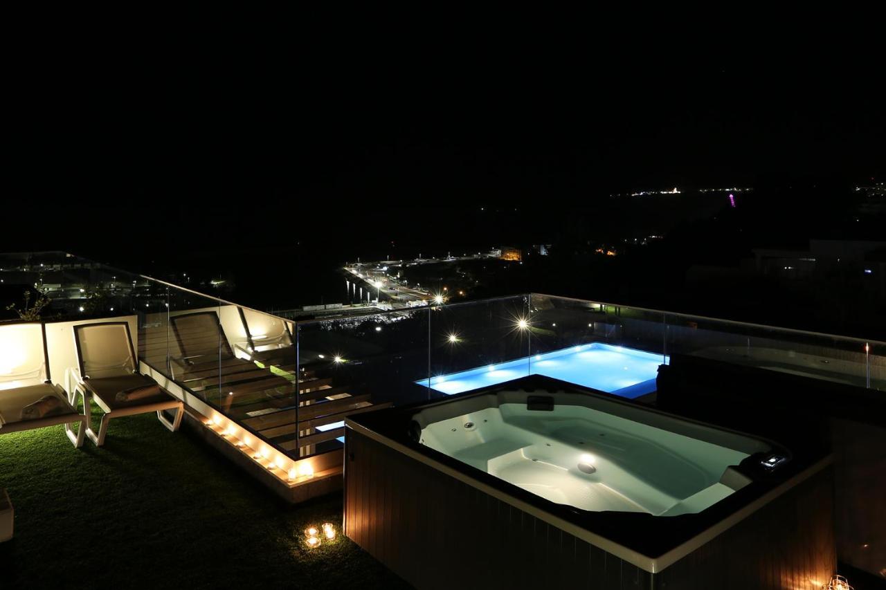 T2-Marina Mar-Condominio De Luxo Nazaré Exterior foto